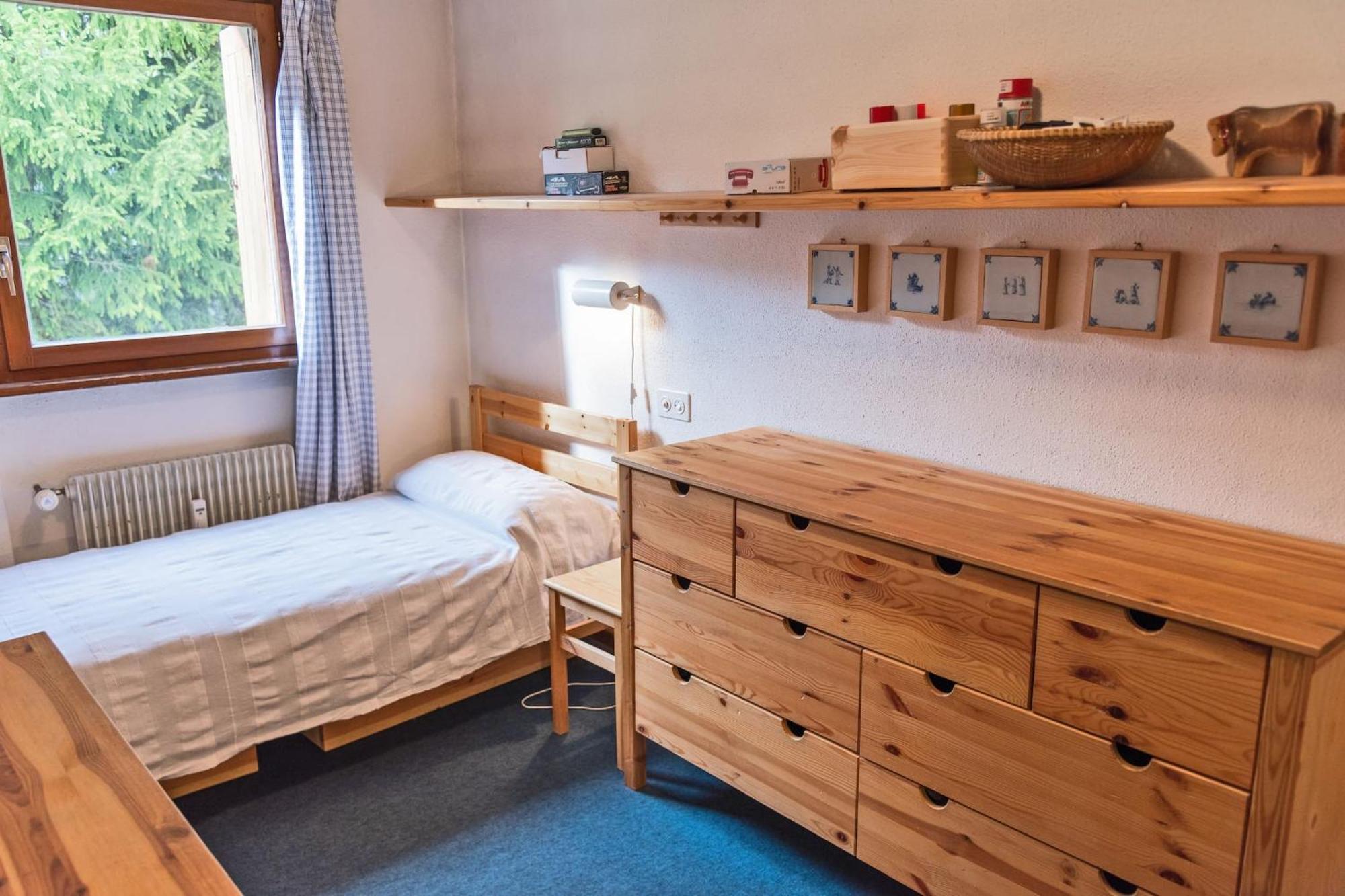 Chesa San Gian - Celerina Apartman Celerina/Schlarigna Kültér fotó