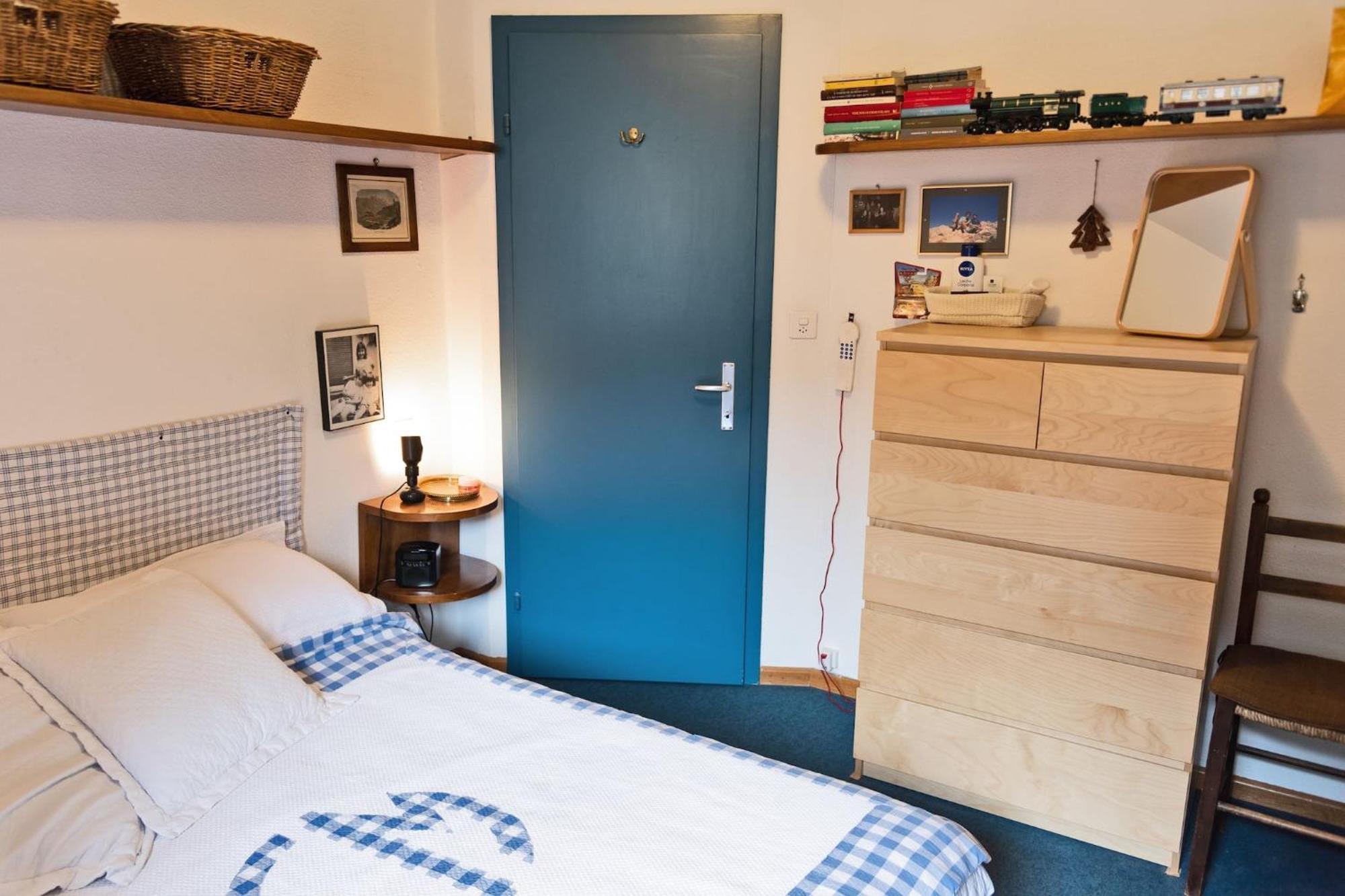 Chesa San Gian - Celerina Apartman Celerina/Schlarigna Kültér fotó