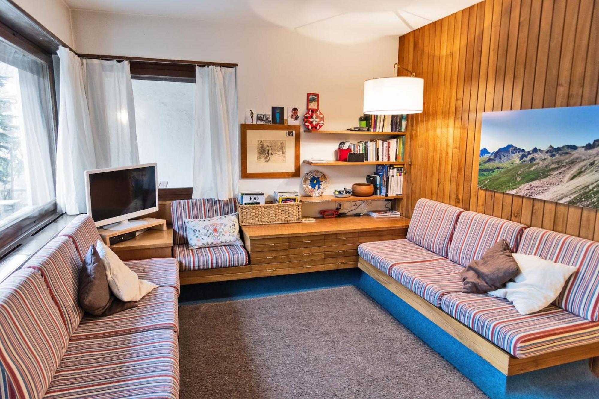 Chesa San Gian - Celerina Apartman Celerina/Schlarigna Kültér fotó
