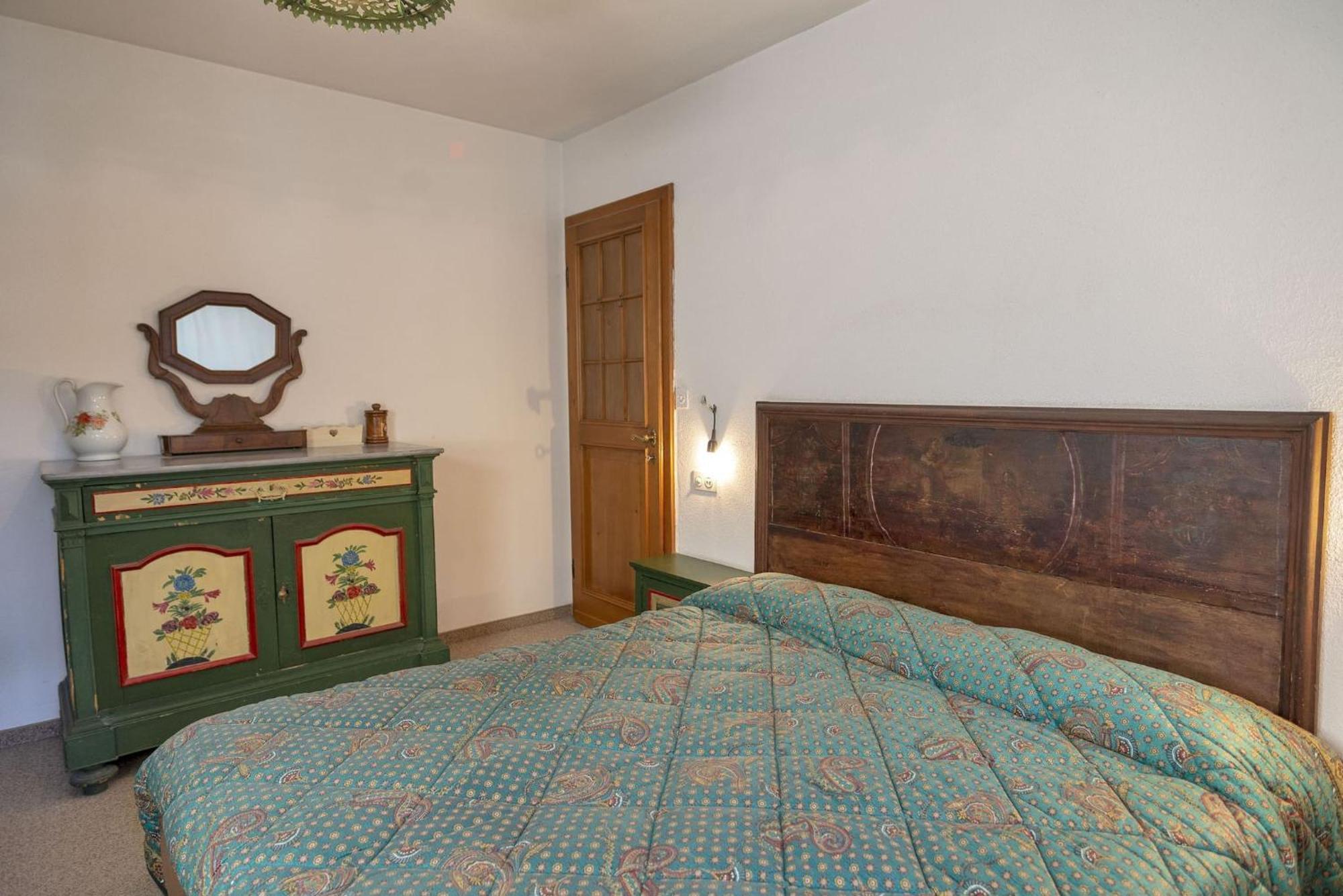 Chesa San Gian - Celerina Apartman Celerina/Schlarigna Kültér fotó
