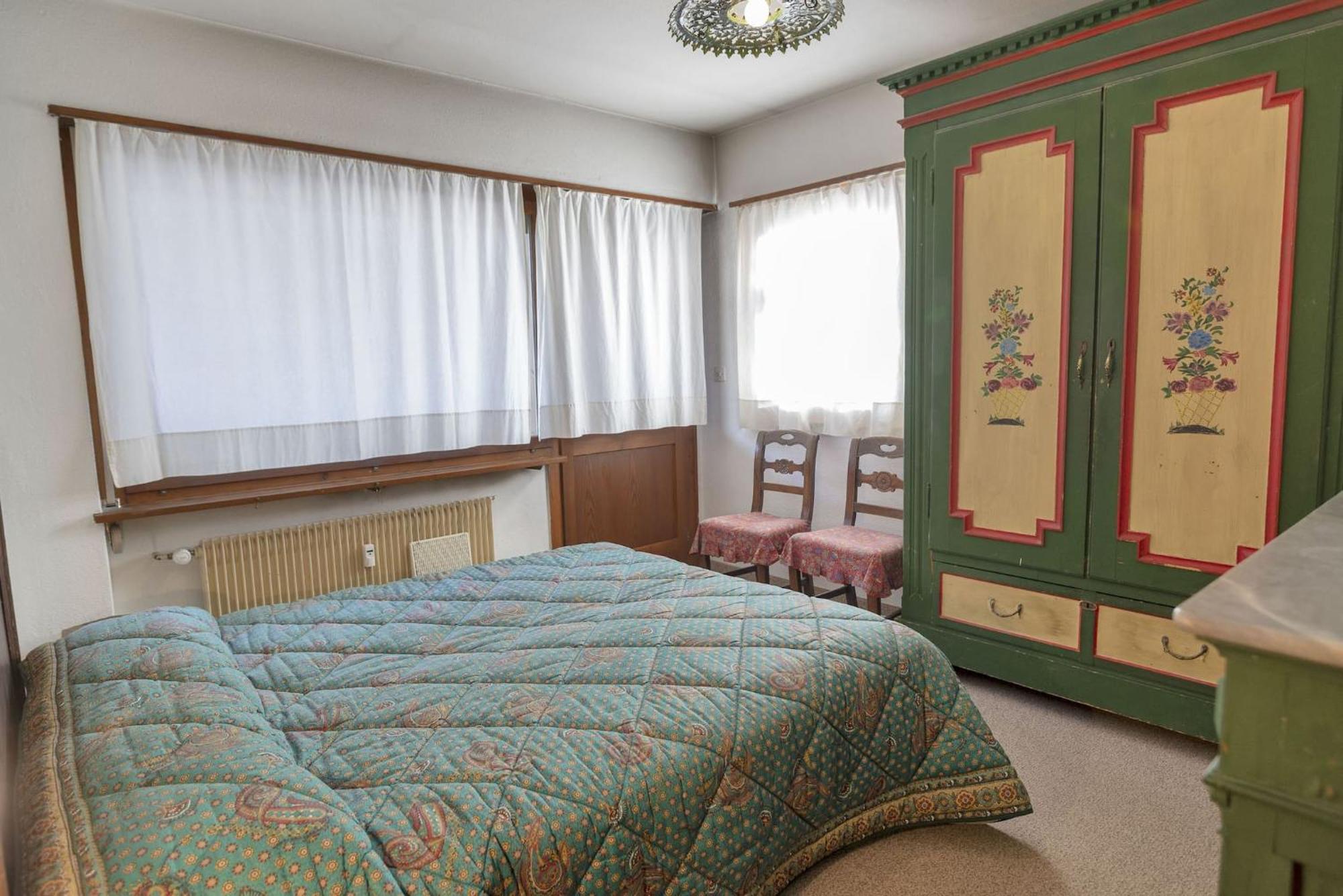 Chesa San Gian - Celerina Apartman Celerina/Schlarigna Kültér fotó