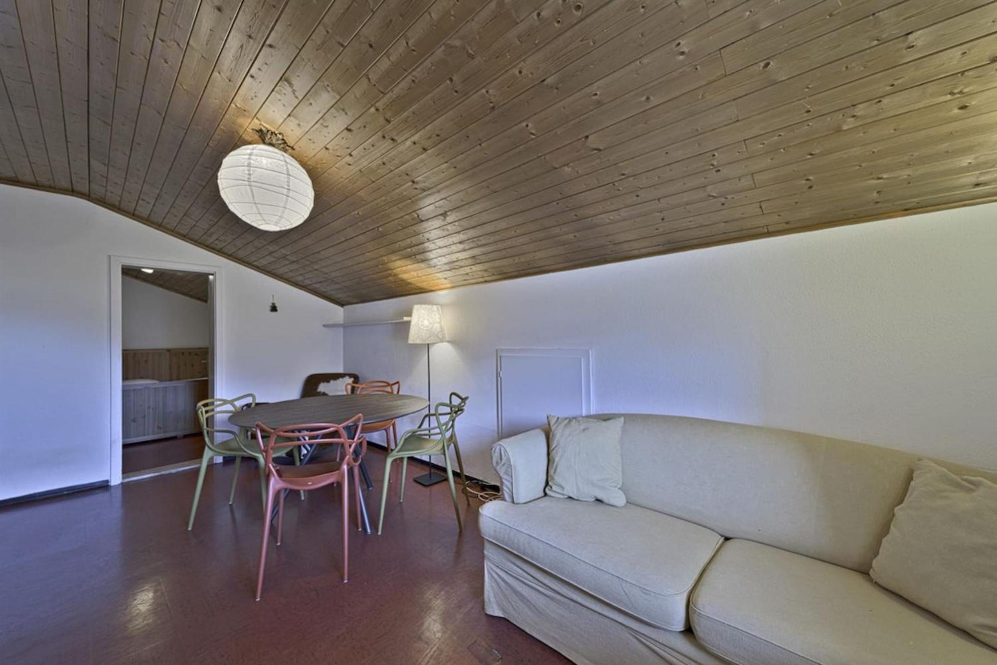 Chesa San Gian - Celerina Apartman Celerina/Schlarigna Kültér fotó