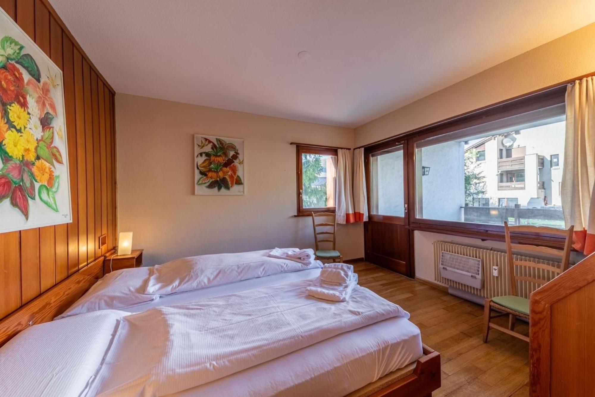 Chesa San Gian - Celerina Apartman Celerina/Schlarigna Kültér fotó