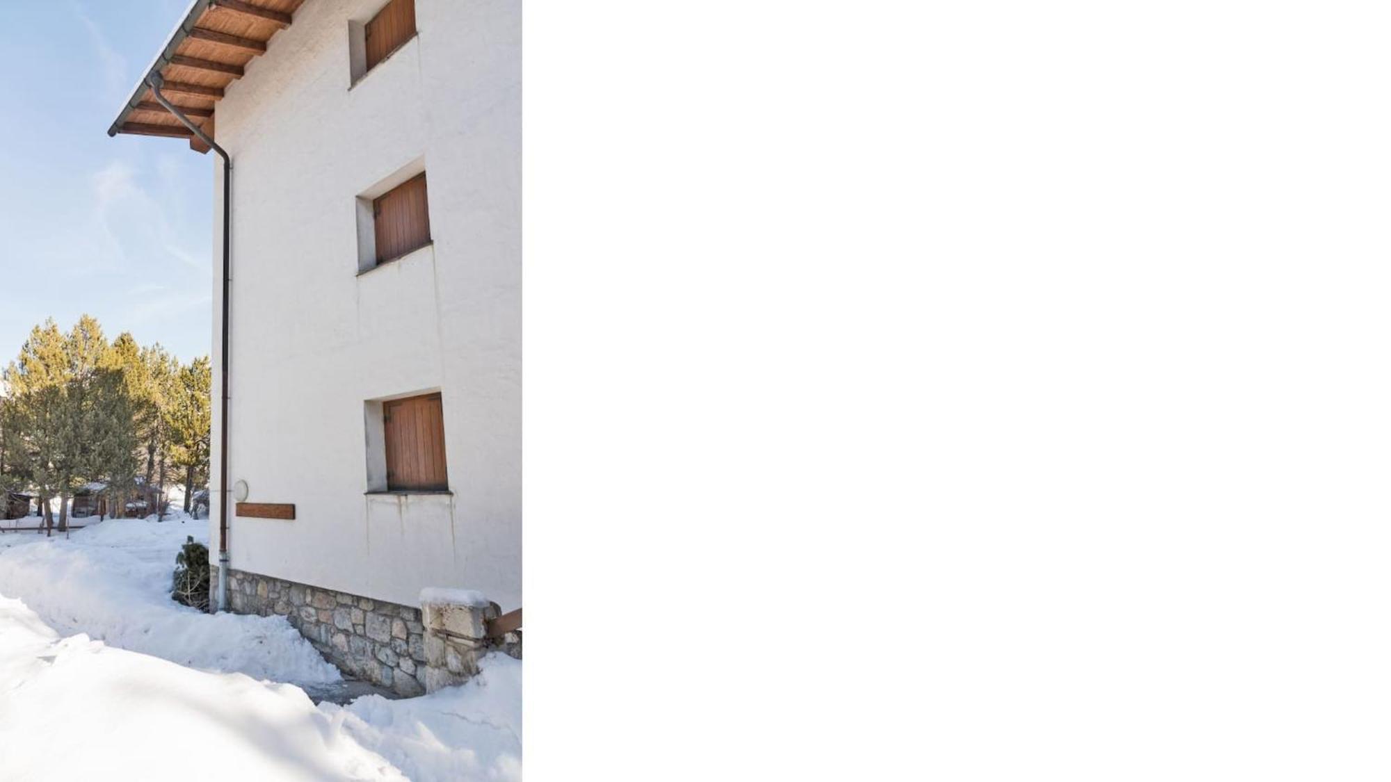 Chesa San Gian - Celerina Apartman Celerina/Schlarigna Kültér fotó