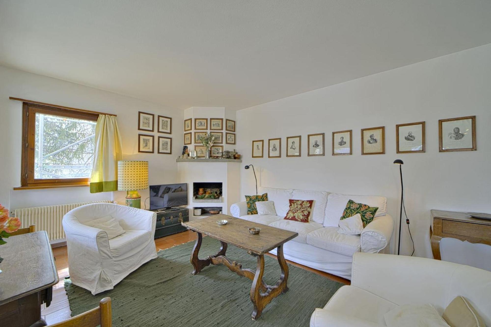 Chesa San Gian - Celerina Apartman Celerina/Schlarigna Kültér fotó