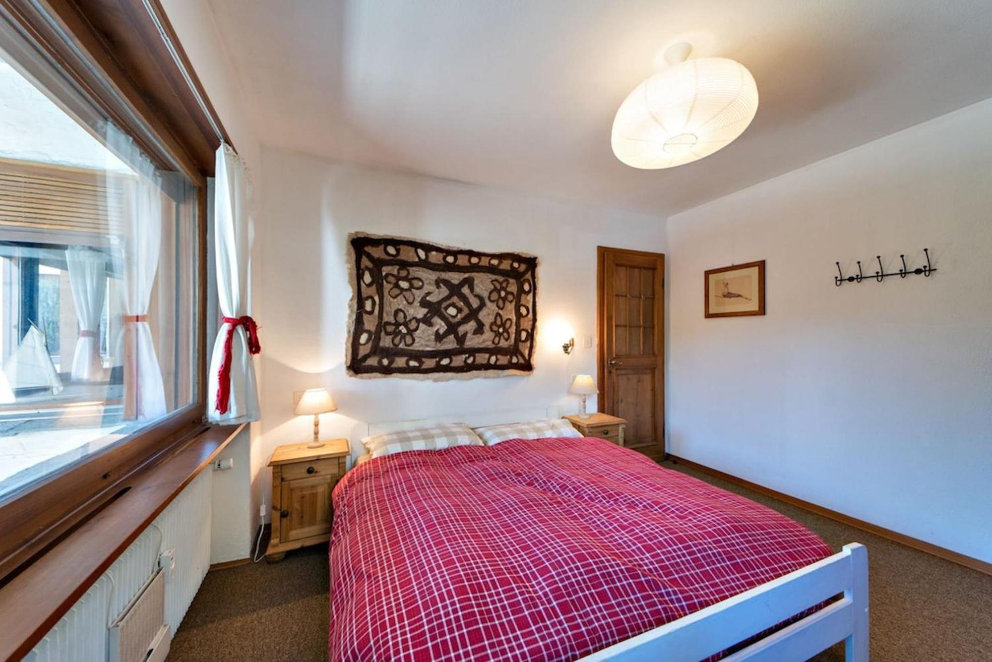 Chesa San Gian - Celerina Apartman Celerina/Schlarigna Kültér fotó