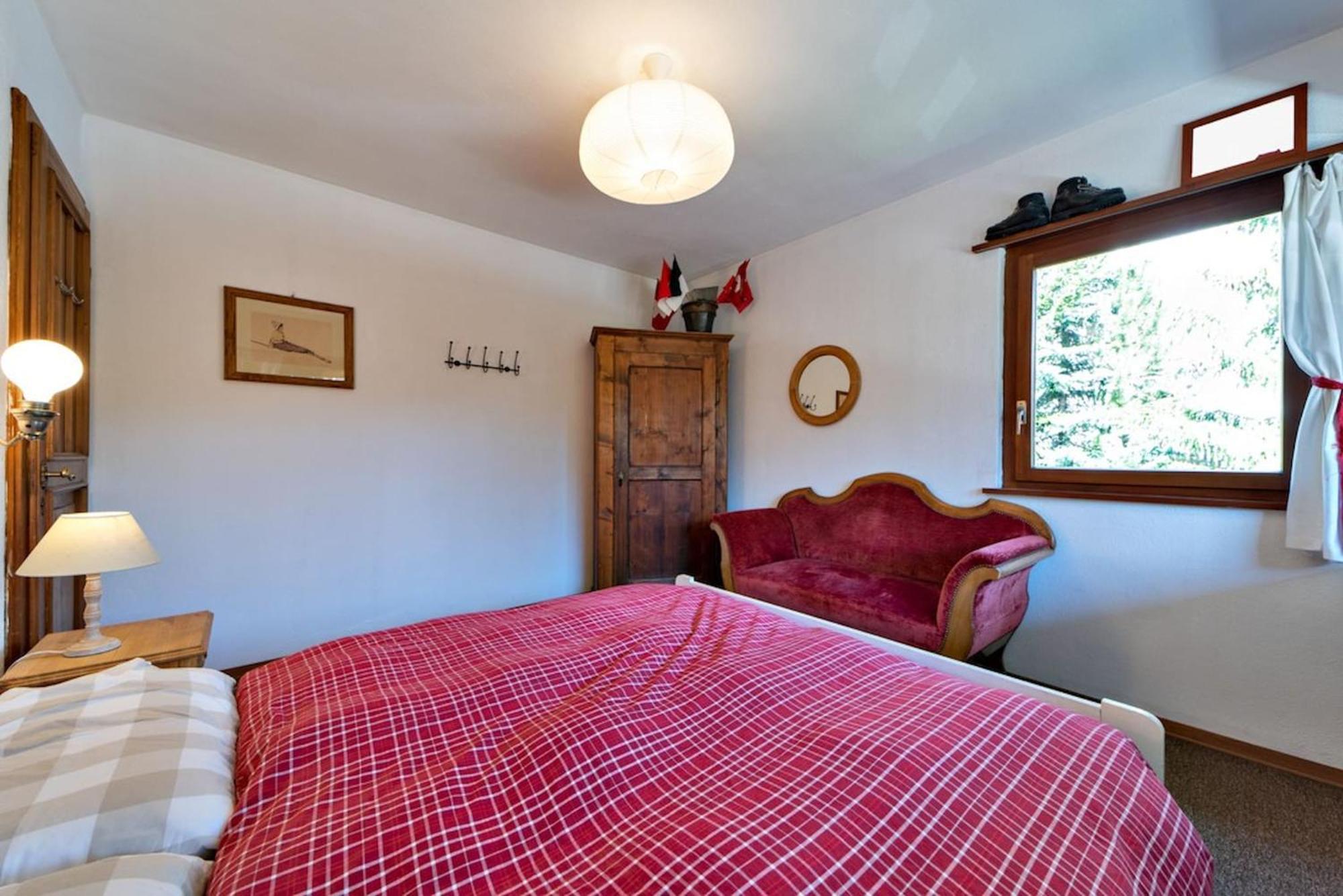 Chesa San Gian - Celerina Apartman Celerina/Schlarigna Kültér fotó