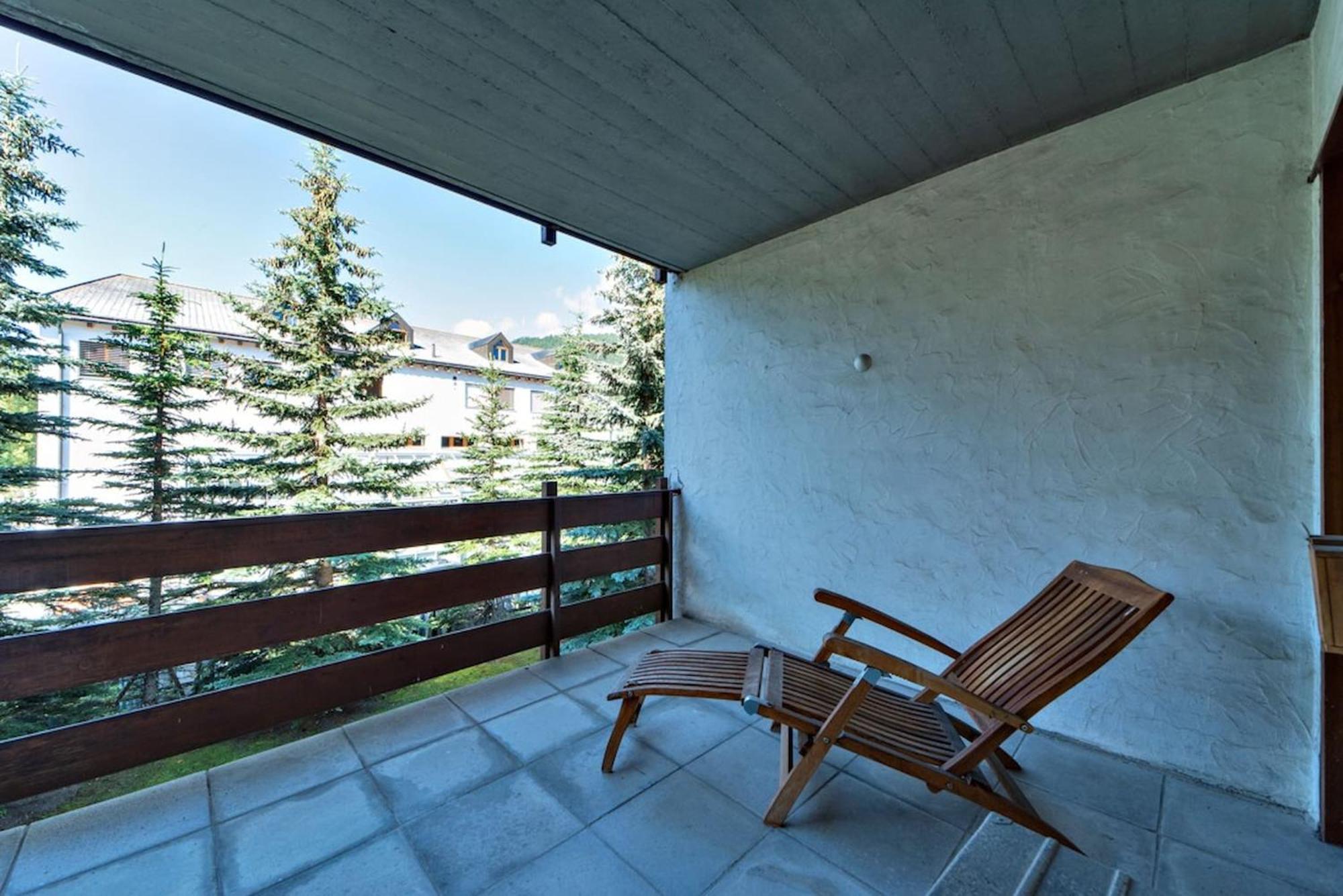 Chesa San Gian - Celerina Apartman Celerina/Schlarigna Kültér fotó